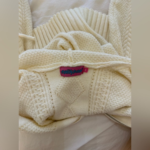 Edikted Sweaters - Cozy Cream Sweater Set
